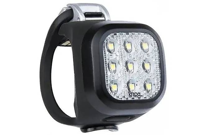 Pezzi di ricambio: KNOG BLINDER MINI NINER SCHWARZ-LICHTSET – Nuovo (secondo la descrizione) da Muttenz venduto da Fantom03 1