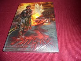 Mediabook Hitcher -Der Highwaykiller /Cover ART / RAR !!