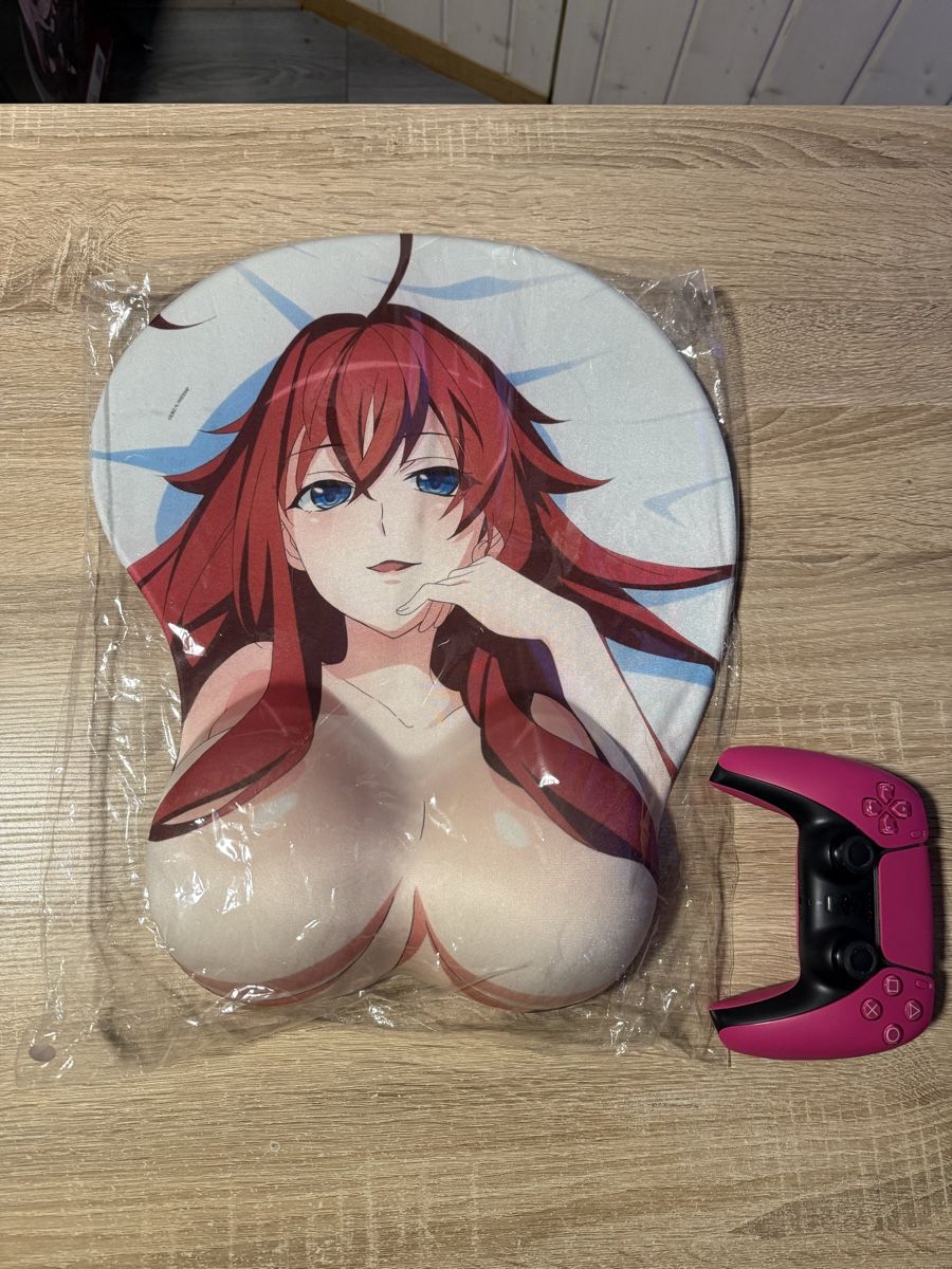 Tappetini per mouse: Anime Mousepad mit Bruststütze - Rias Gremory – Nuovo (secondo la descrizione) da Wilen b. Wil venduto da Riukuma 1