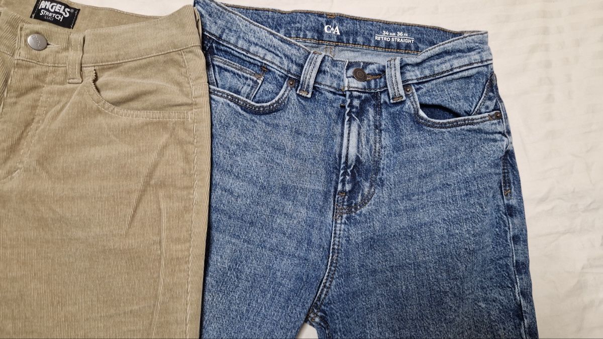 Angels Pantaloni: 3er Set Jeans Gr. 36 (EU) – Usato da Bonstetten venduto da AngelaF23 3
