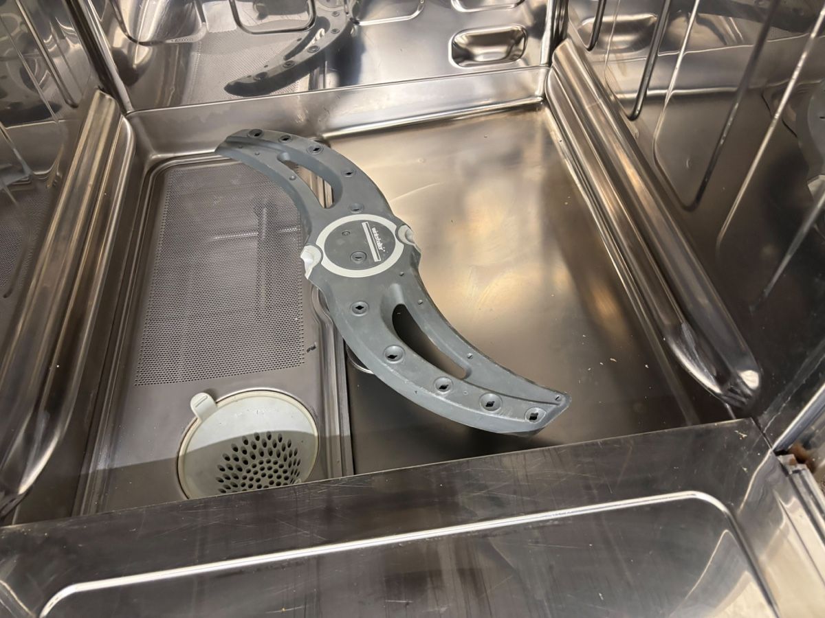 Elettrodomestici da cucina: Geschirrspülmaschinen – Usato da Dietikon venduto da dia_y8y5 2