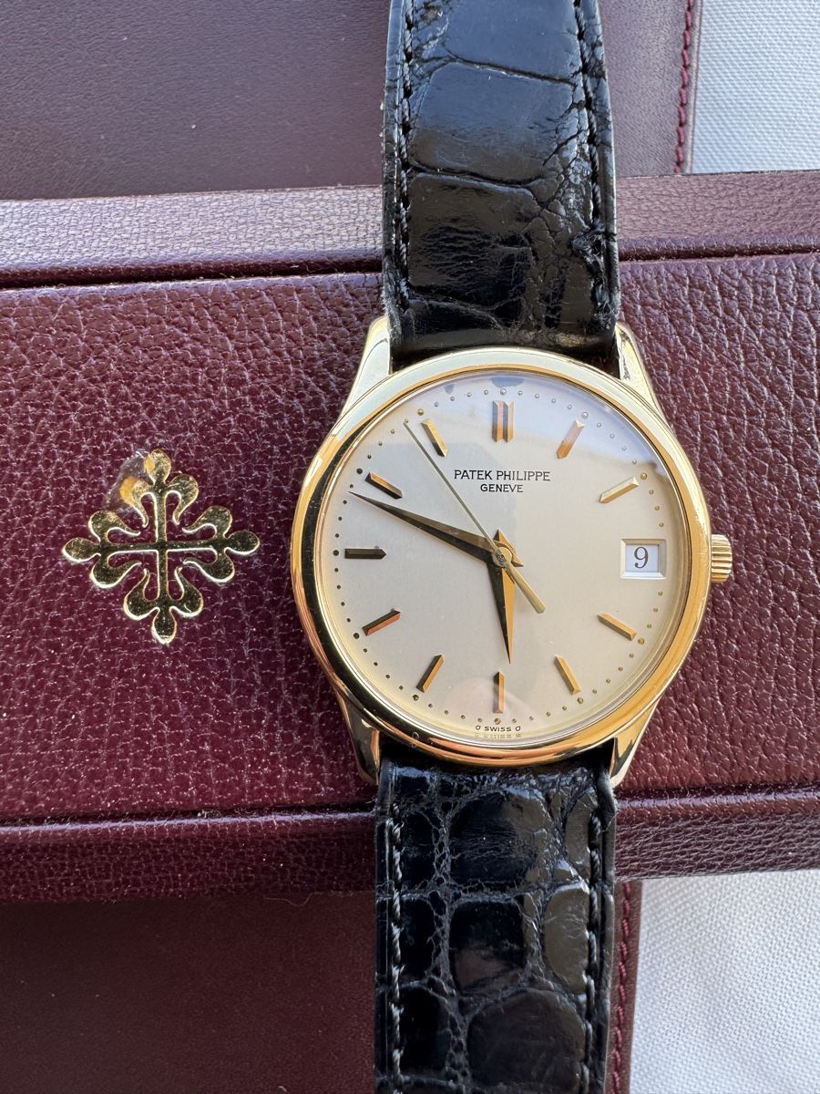 Patek Philippe Orologi: Patek Philippe 3998J extra full set circa 1994 2nd owner – Usato da Neuchatel venduto da mar_9blm 5