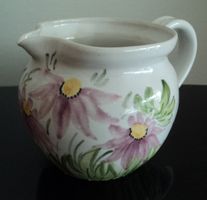Wasserkrug handbemalt