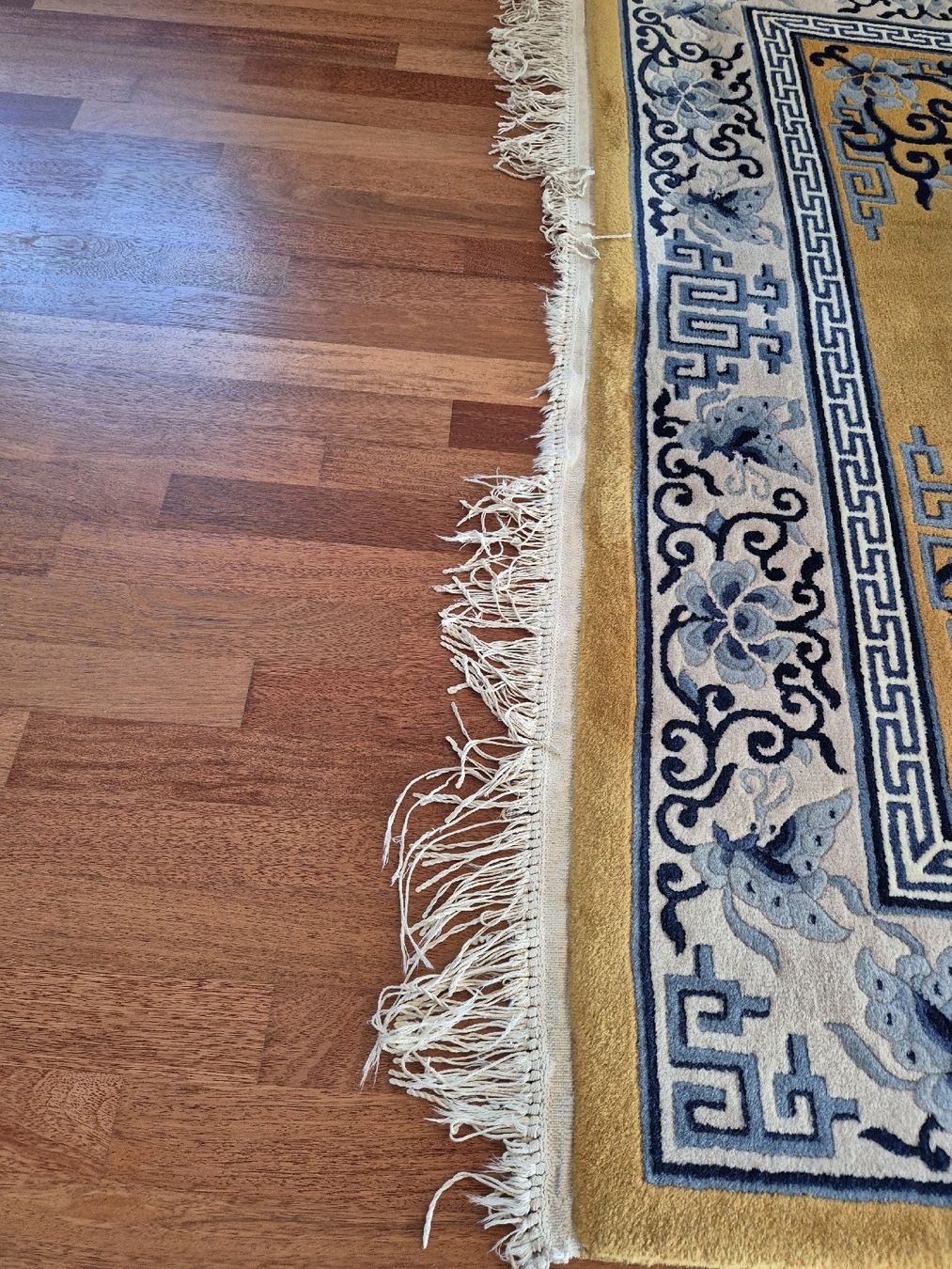 Teppiche: Chinesischer Teppich  – Gebraucht aus Schneisingen von sil_qb5m 3