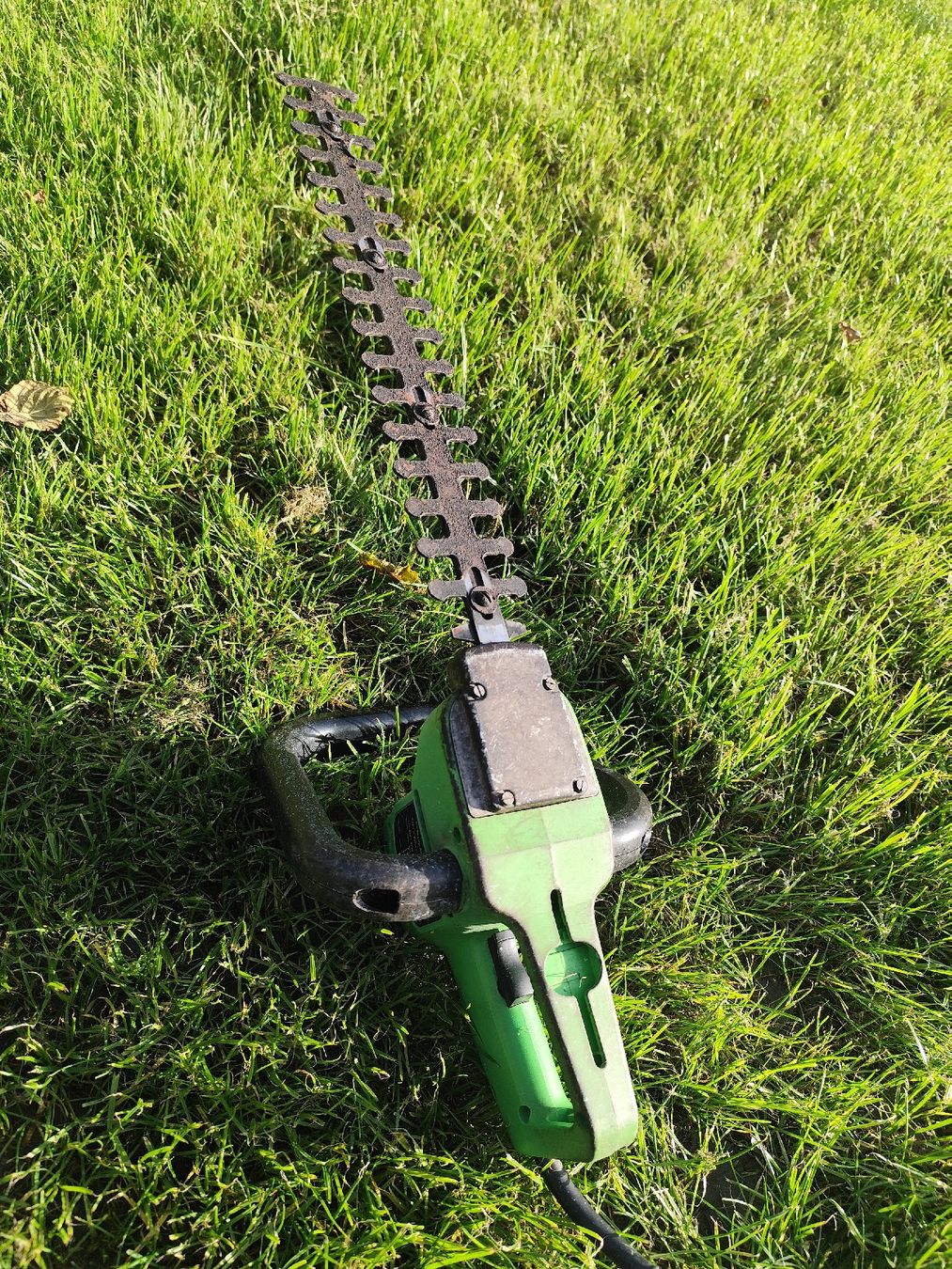 Tagliaerba: Miogarden H46 Electric Hedge Trimmer – Usato da Altstätten SG venduto da Rhein_Au 2