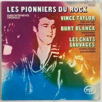 DIVERS ARTISTES - LES PIONNIERS DU ROCK