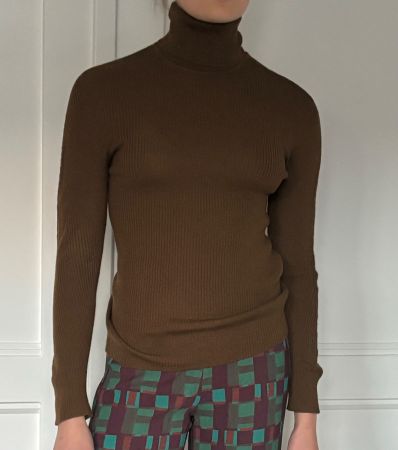 Wie neu Pullover von Boss Wolle gr. S