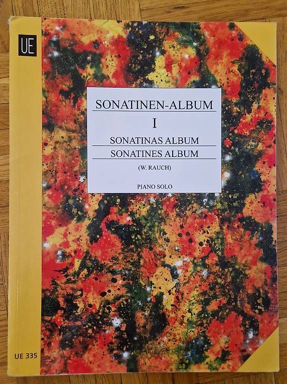 Strumenti musicali: Diverses partitions de piano – Usato da Renens VD venduto da extravadave 2