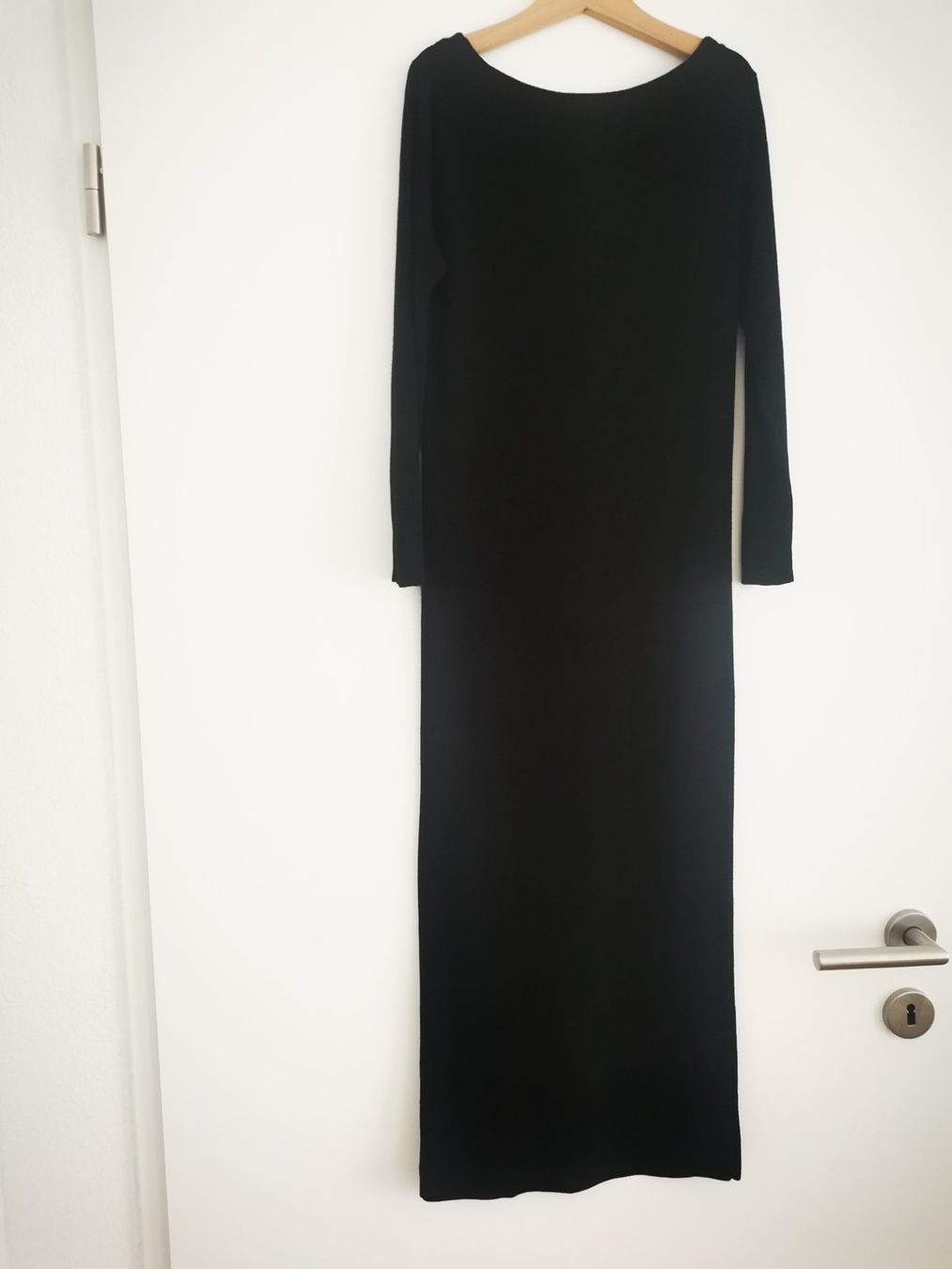 Zara Kleider: Zara Strickkleid, Grösse S, Schwarz, Herbst/Winter – Gebraucht aus Niedergösgen von lil_s6k8 2