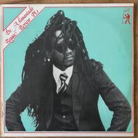 Dr. Alimantado - Reggae Review Pt. 1 / 1. UK-Press. 1985