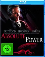 Absolute Power (1997) Clint Eastwood/Gene Hackman/Ed Harris