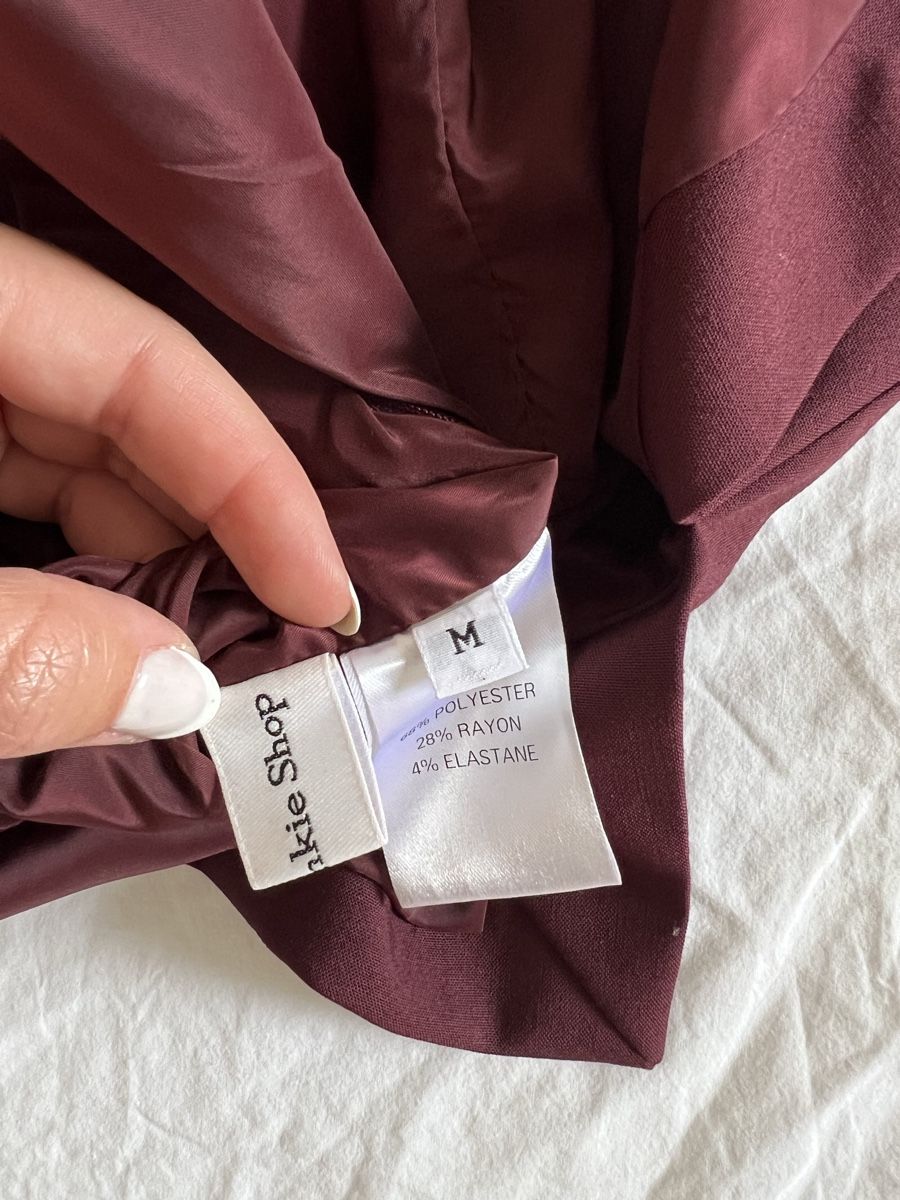 Tops: Bustier Frankie Shop – Neu (gemäss Beschreibung) aus Genève von MinimalistDressing 4