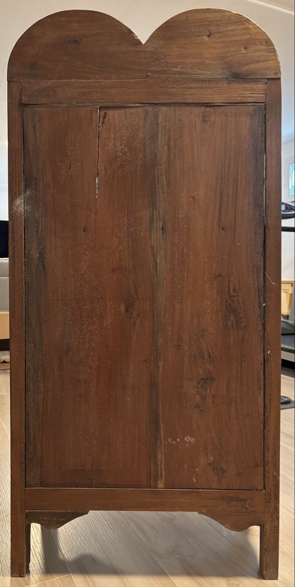 Vitrines: Meuble vitrine indonésien  – D'occasion à Commugny par 160467 3