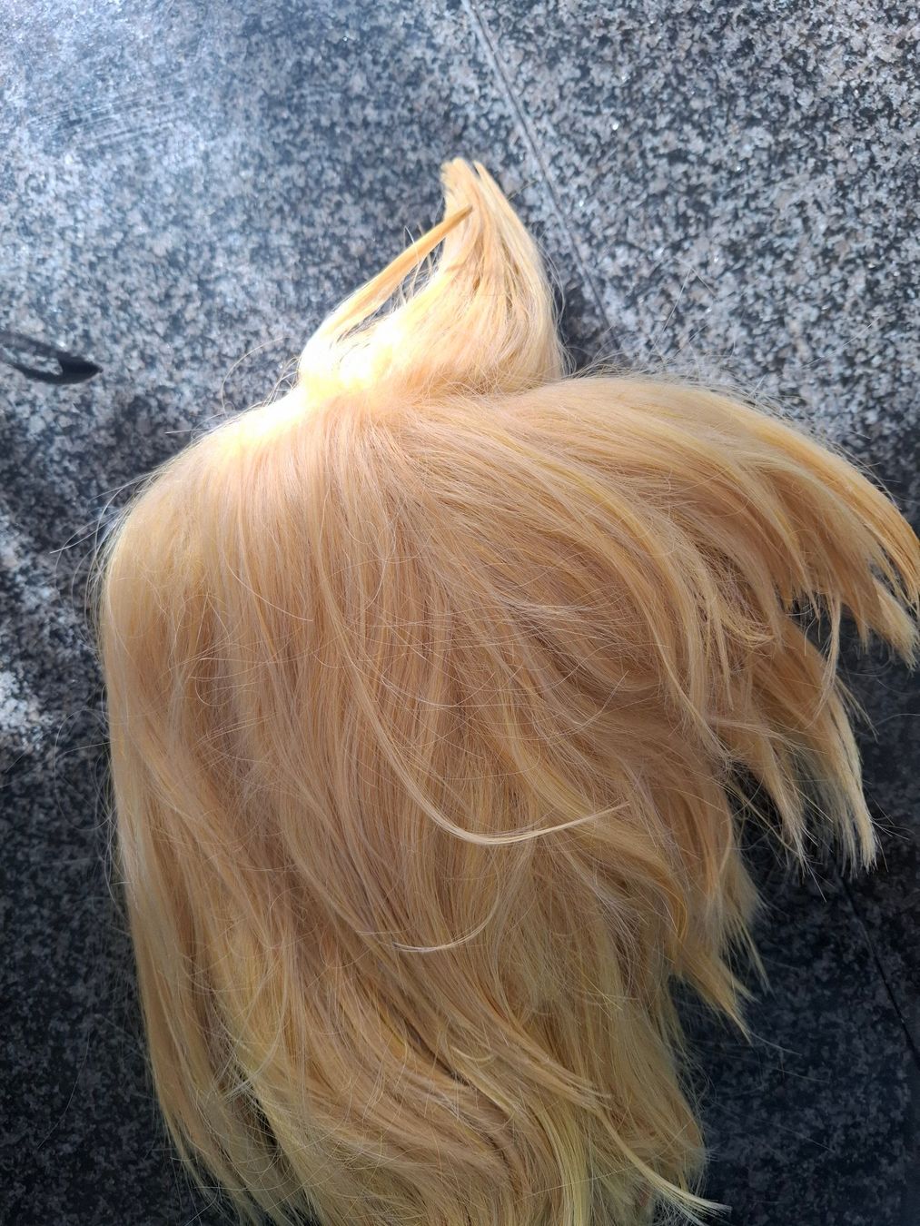 Parrucche: Perücke Cosplay Alibaba – Usato da Solothurn venduto da sweyla21 2
