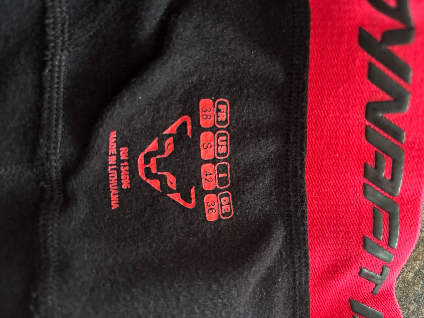 Dynafit Pantaloni: Dynafit Hose Gr.36 – Usato da Hasliberg-Hohfluh venduto da Adbu13 1