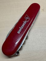 Victorinox Spartan / Swissair 🇨🇭 ✈️