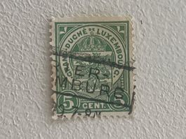 Luxemburg Briefmarke ab 1 CHF !