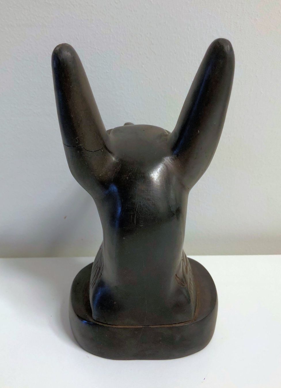 Statuette: Figur Anubis – Usato da Rüti ZH venduto da Jasna89 3