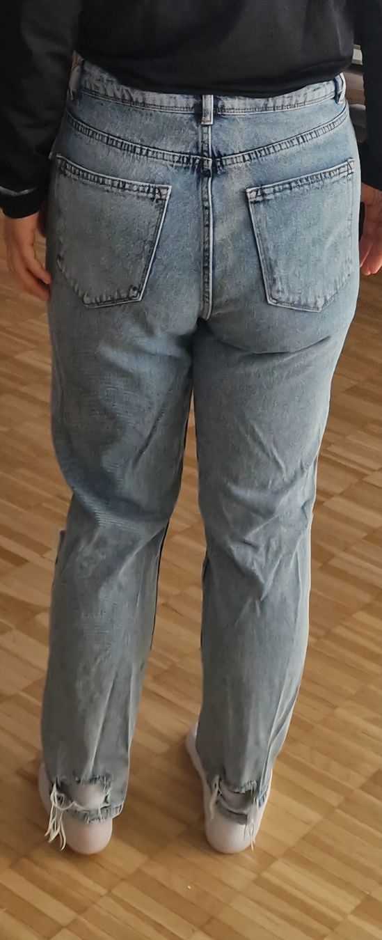 Jeans: Hose micky maus – Usato da Wil SG venduto da zeh_pck9 2