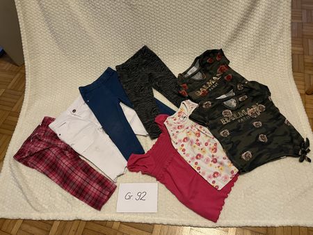 Kleiderpaket Gr.92