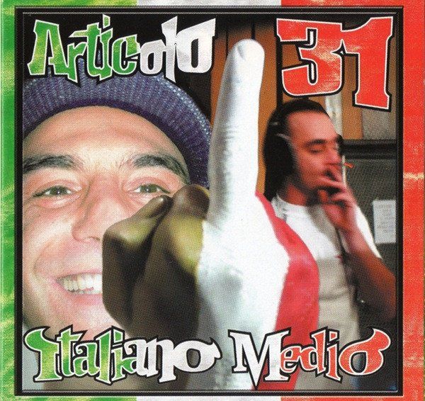 Articolo 31 ITALIANO MEDIO Hip Hop Ska Pop Rap Pop Rock CD Kaufen auf