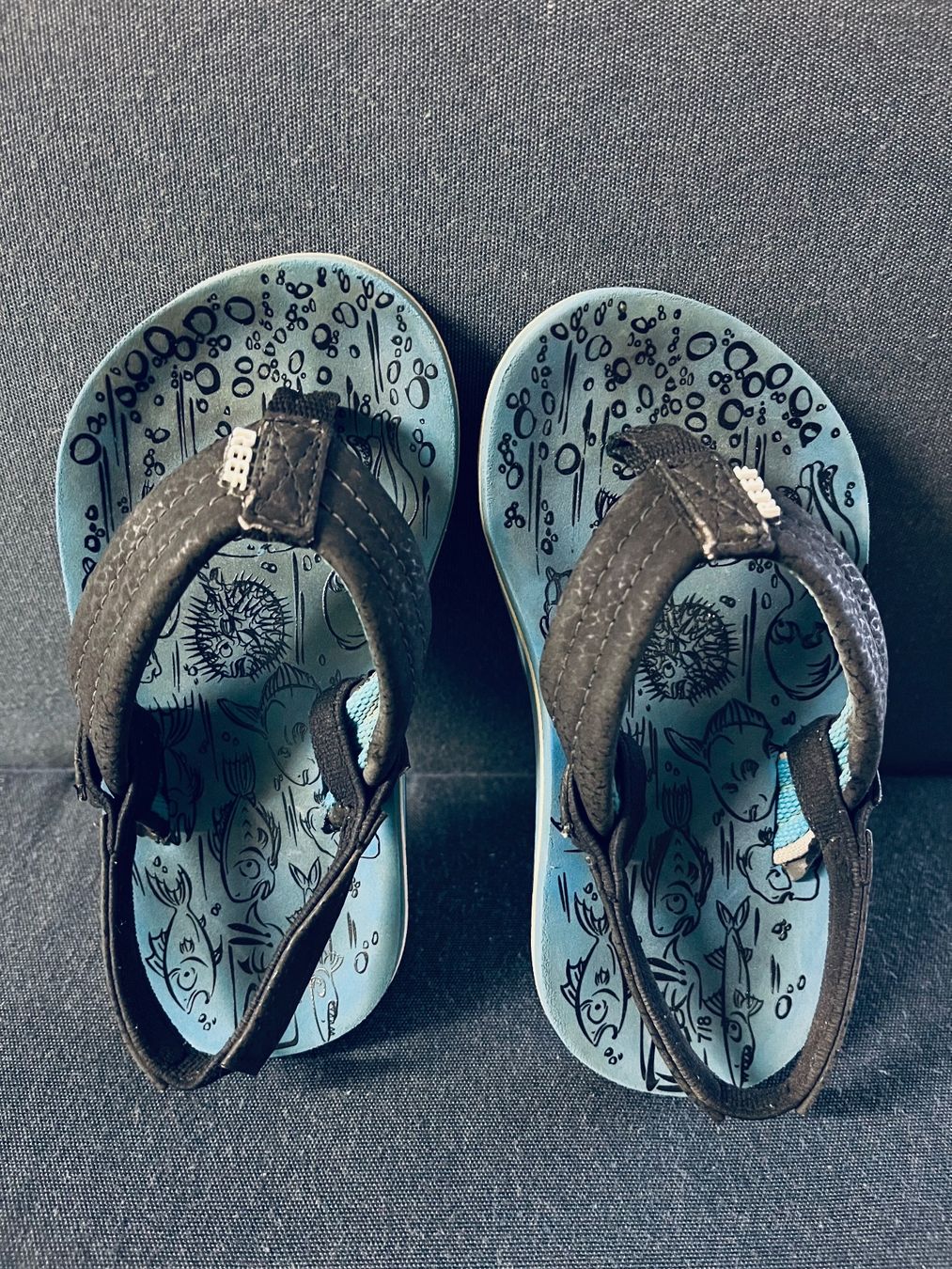 Scarpe da uomo: FlipFlops Reef Grösse 7/8 – Usato da Konolfingen venduto da takkie
