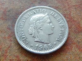 10 Rp. 1968