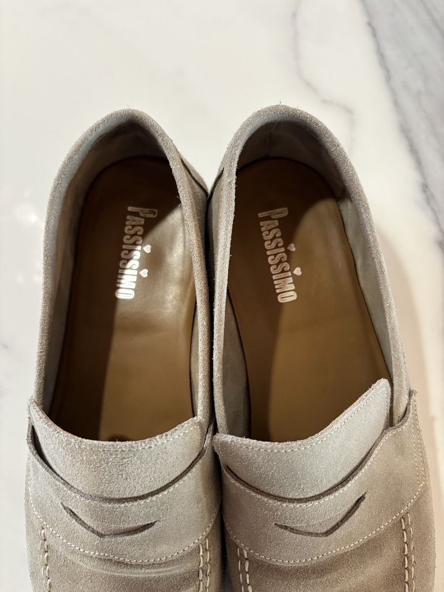 Scarpe da uomo: Mocassin PASSiSSiMO.pointure.43 – Usato da Delémont venduto da Vendeur_3 2