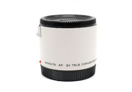 Minolta AF Teleconverter 2.0x II APO Telekonverter für Sony