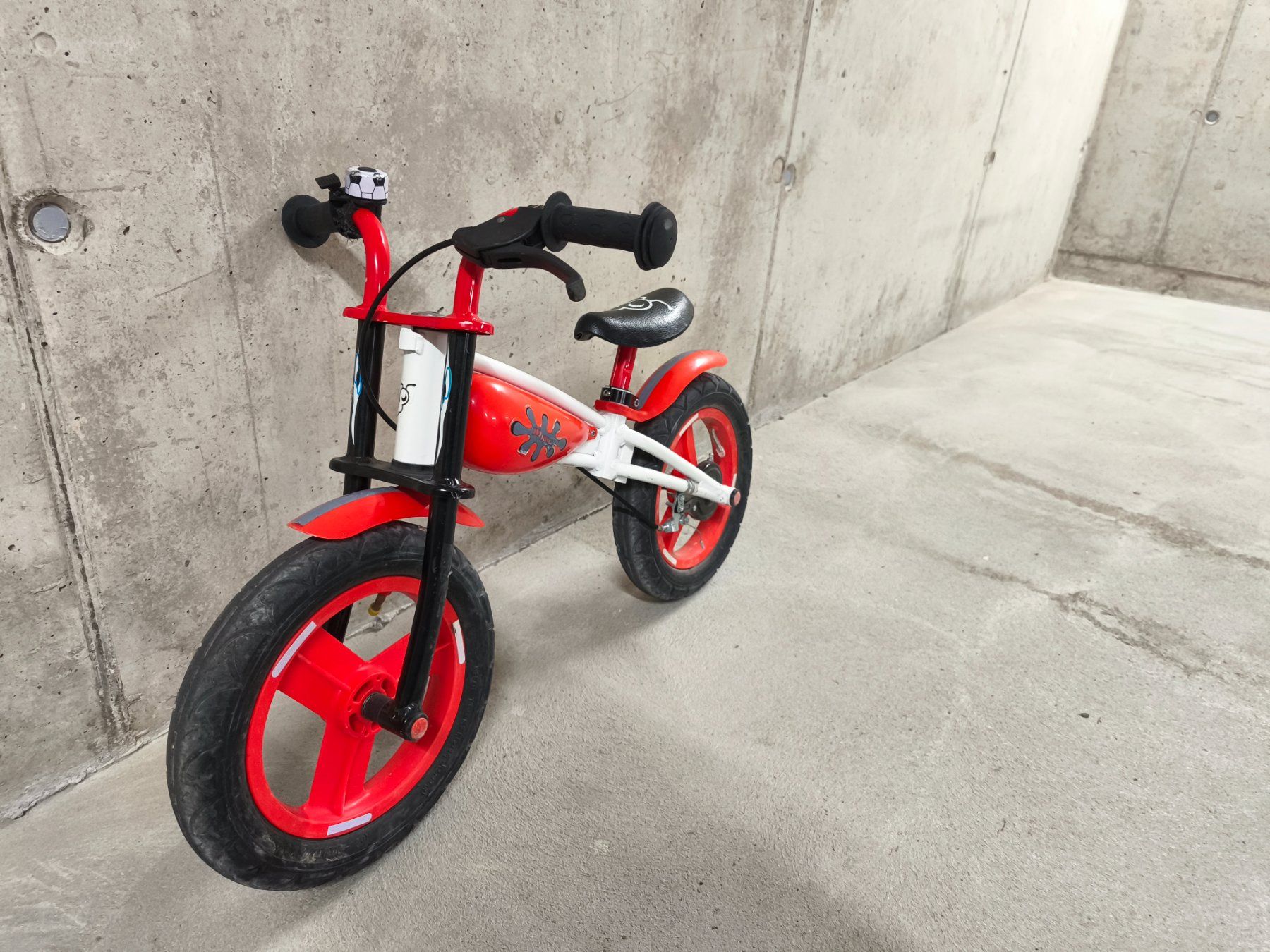 Veicoli per bambini: Laufrad Trainer JB Bug Billy – Usato da Berikon venduto da Melanie_Alvin 4