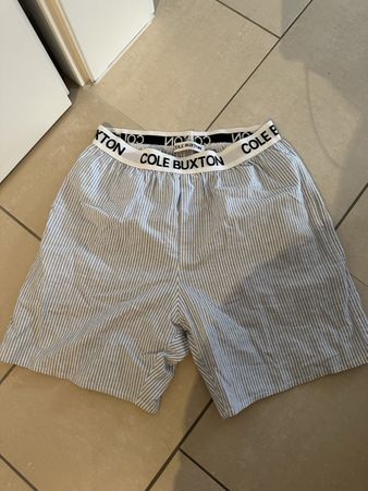 Cole Buxton shorts - L / new!
