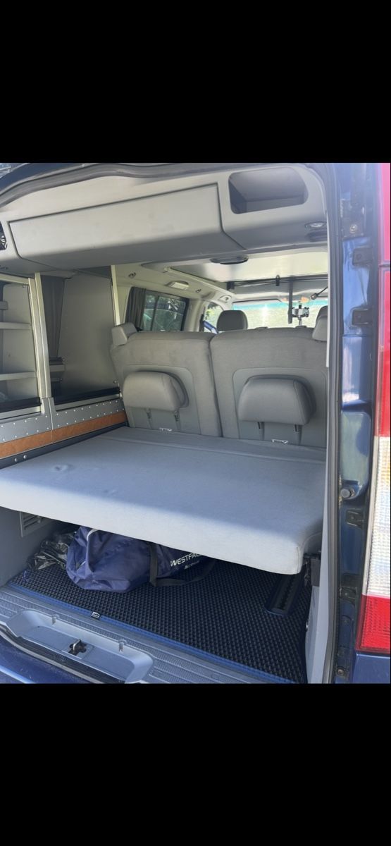 Westfalia Veicoli da campeggio: Mercedes  van Marco Polo  – Usato da Massongex venduto da clb_hlm6 6