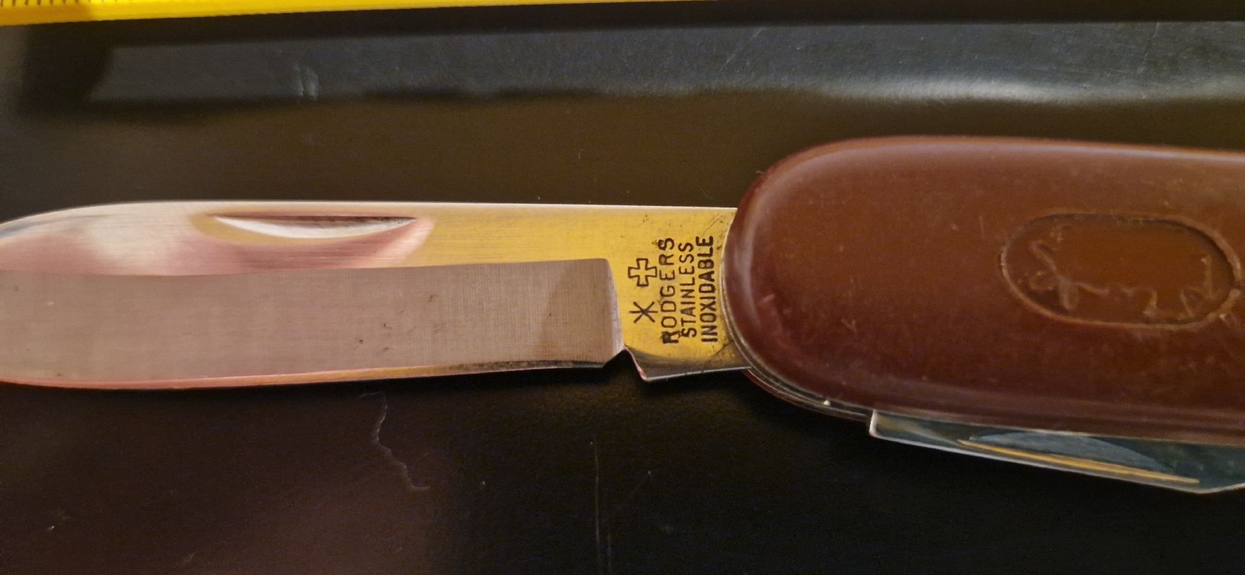 Taschenmesser: Rodgers knife – Gebraucht aus Burgdorf von maj_swz8