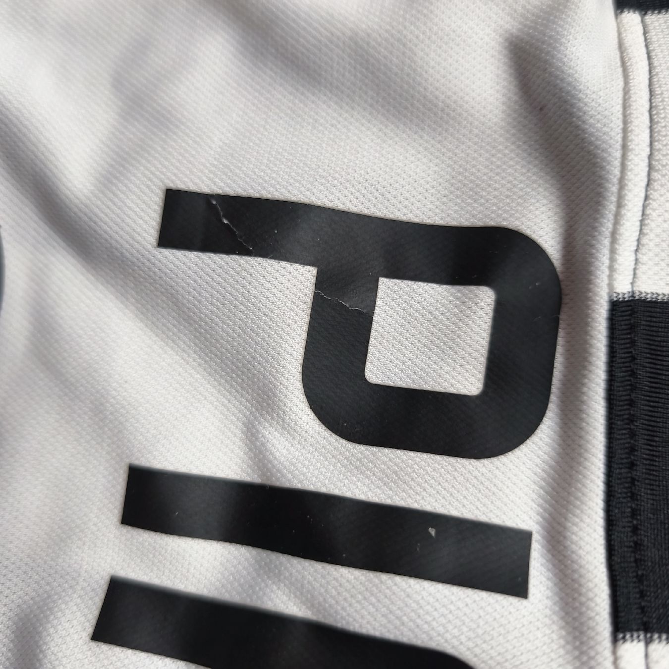Juventus Canottiere & Pantaloni: Maillot Juventus - Pirlo  – Usato da Montet (Broye) venduto da Mimsoline 2