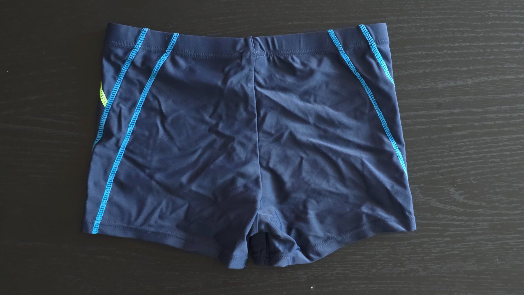 Costumi da bagno: TECNOPRO Schwimmshorts - 140 - Dunkelblau – Nuovo (secondo la descrizione) da Thalwil venduto da VitaMini 3
