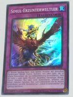 TCG YU-GI-OH! DABL De 78 FOIL Simul-Erzunterweltler