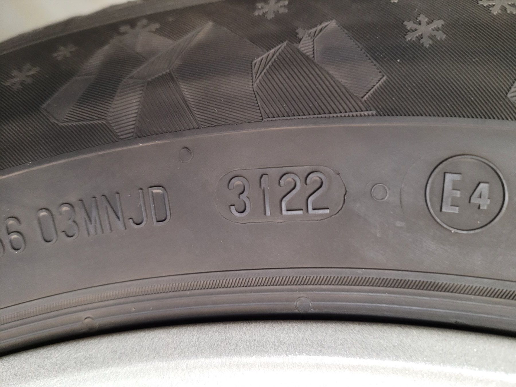 Pneumatici & Ruote complete: Winterkomplettradsatz zu Ford Puma – Nuovo (secondo la descrizione) da Worben venduto da Auto_Center_AG 4