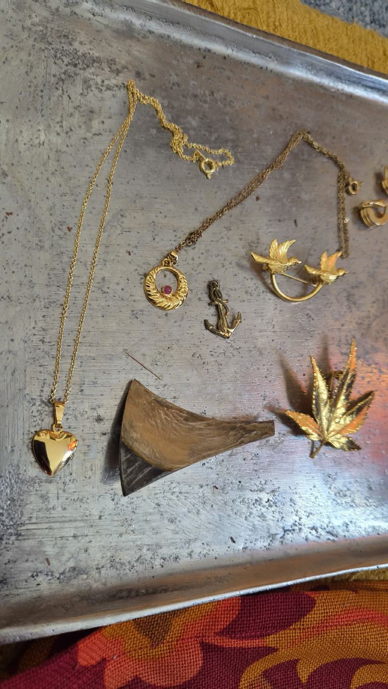Altri gioielli: Schmuck Lot  – Usato da Kölliken venduto da MissesBossTop1 1