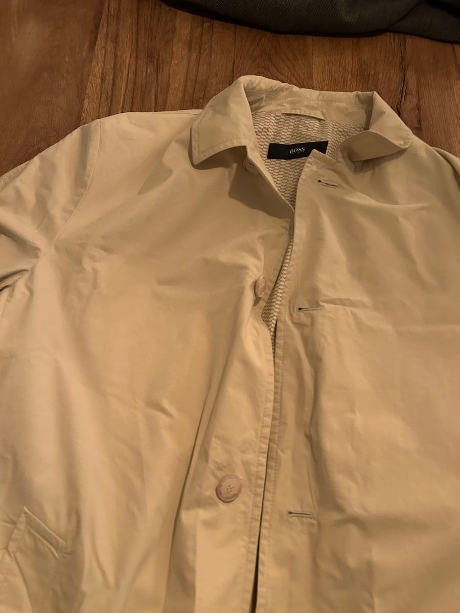 Hugo Boss Cappotti: Mantel Hugo Boss – Usato da Fahrweid venduto da Mara36 1