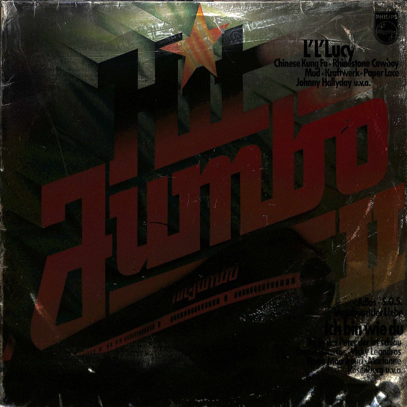 Schallplatten: LP: Hit Jumbo Doppel-Album – Gebraucht aus Trimmis von Dres2