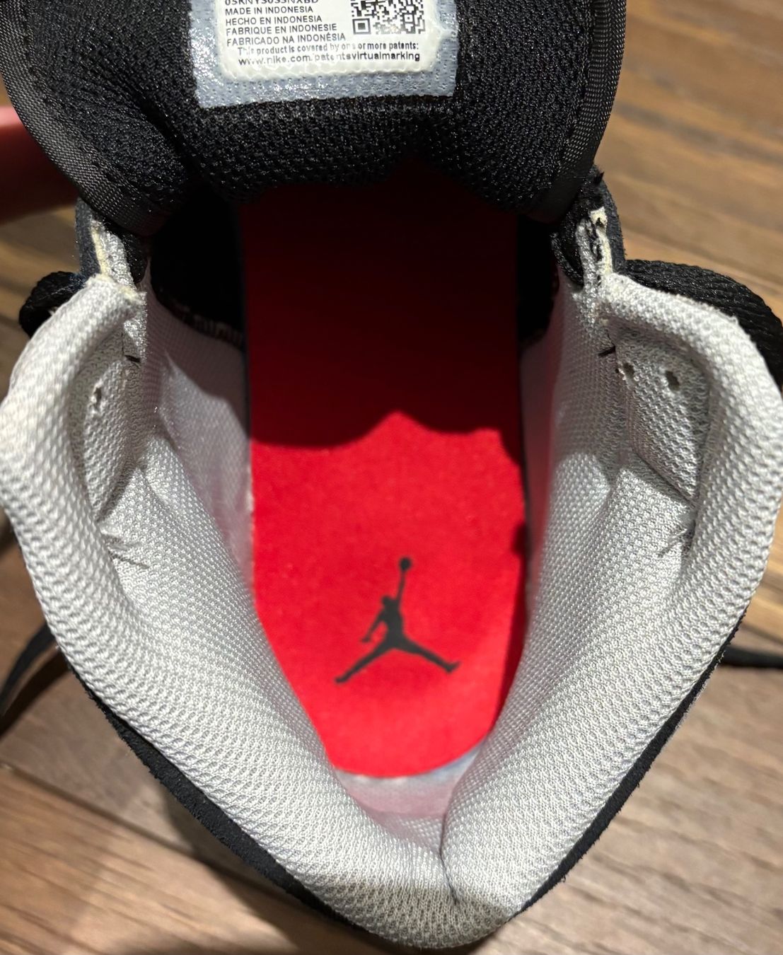 Jordan Scarpe da uomo: Nike Air Jordan Grösse 39 – Usato da Solothurn venduto da ping321 2