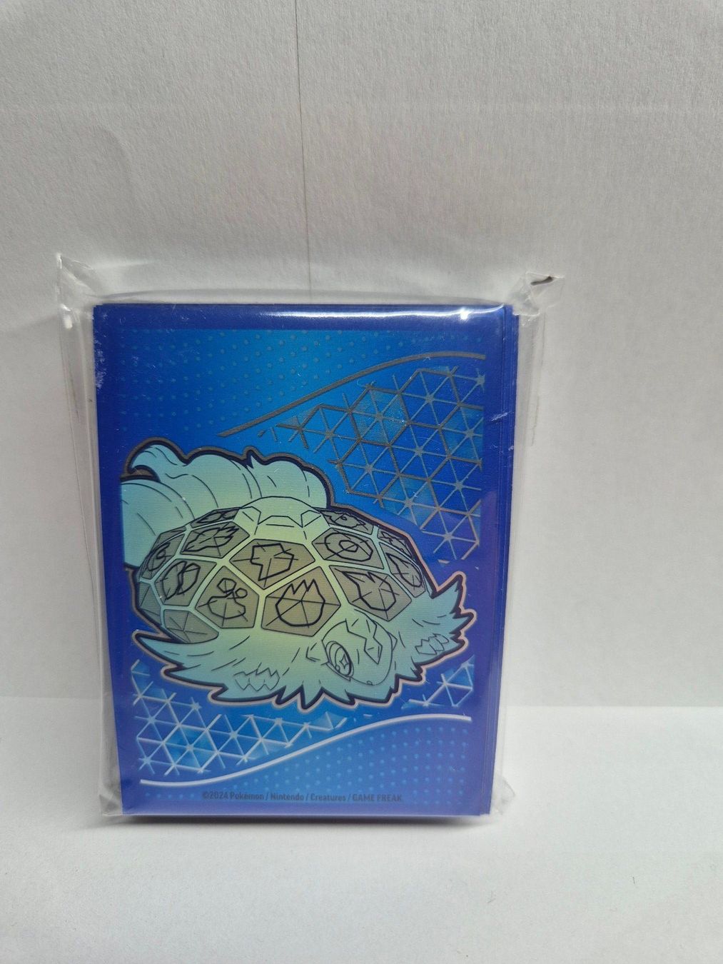 Pokémon Carte collezionabili: Pokemon Sleeve - Stellar Crown ETB - Terapagos – Nuovo (secondo la descrizione) da Schwyz venduto da Baba_Schwab