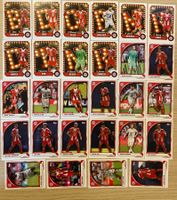 Topps Collector Tin FC Bayern München Base Karten
