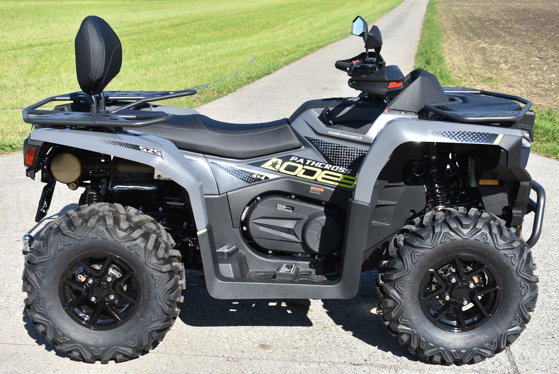 ATV / Quad: AODES Pathcross Max 525 EPS 4x4 – Nuovo (secondo la descrizione) da Sempach-Station venduto da dragster410 7