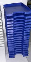 Briefablage-Fächer Leitz niedrig