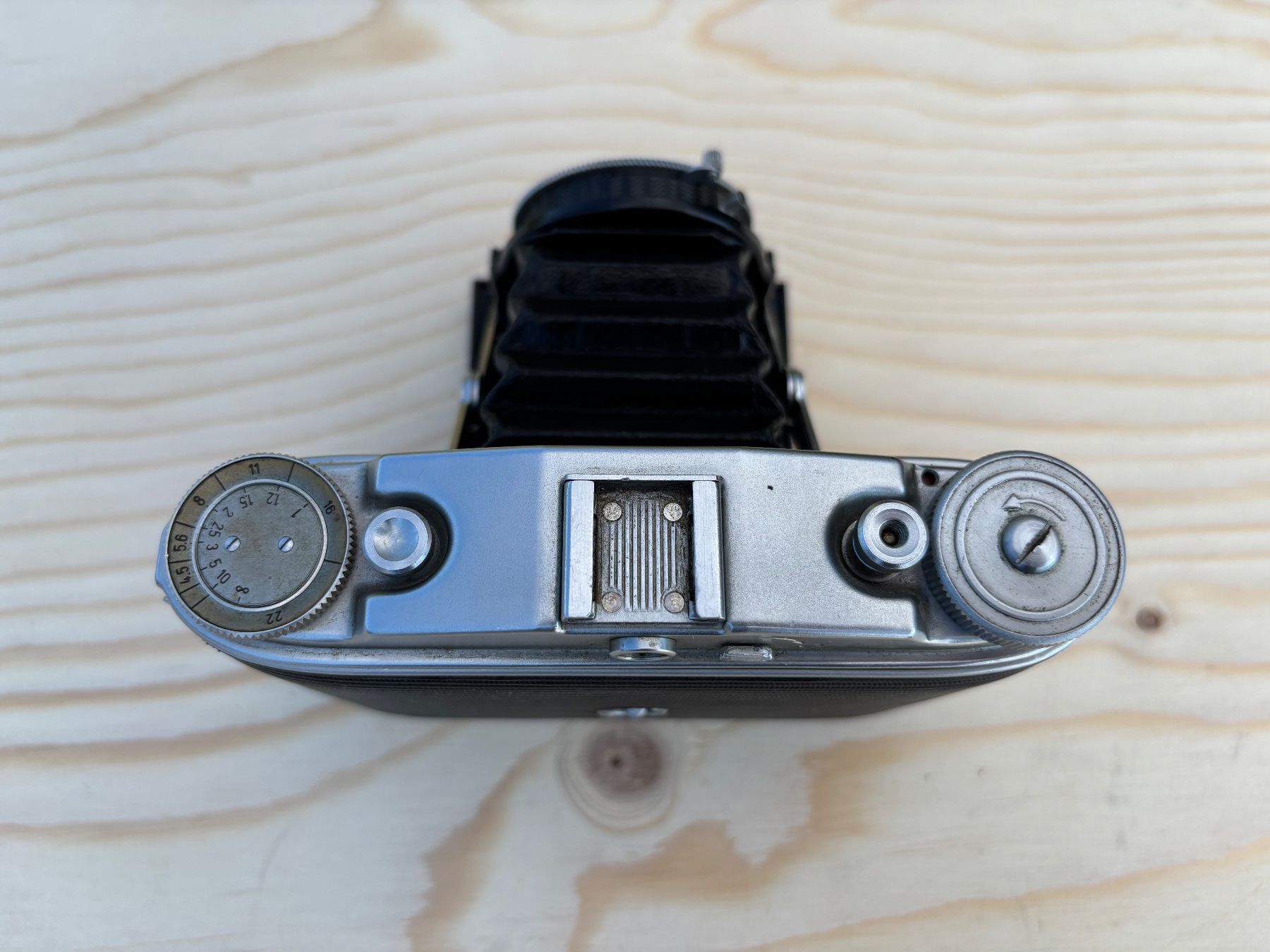 Appareil photo: Agfa Isolette II Kamera – D'occasion à Feldbach par Olive1 4