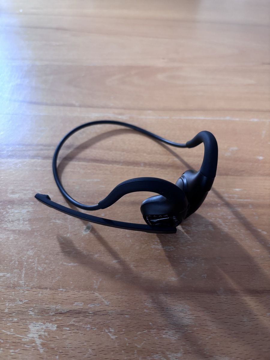 Cuffie: Bone Conduction headset Bluetooth, flexible – Nuovo (secondo la descrizione) da Ogens venduto da ced_qn5v 1
