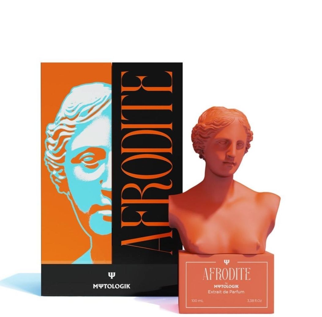 Chogan Parfum & Eau de Toilette: Afrodite 100 ML – Neu und originalverpackt aus Plasselb von mir_zh5s