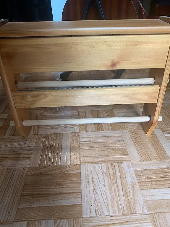 Tavoli: Porta rotoli da cucina – Usato da Gordevio venduto da pazz70