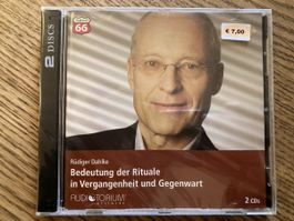 Rüdiger Dahlke CD‘s